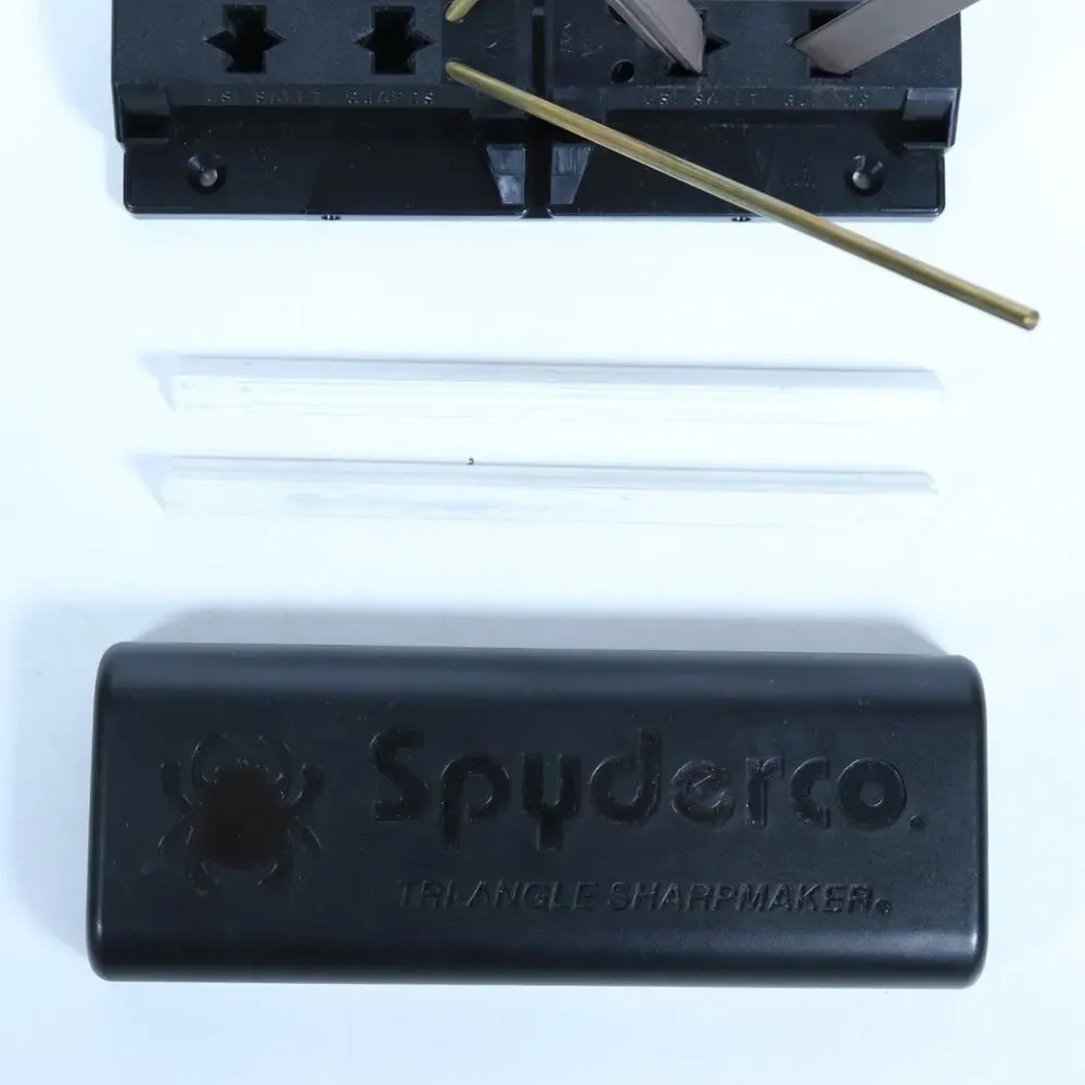 Spyderco tri angle